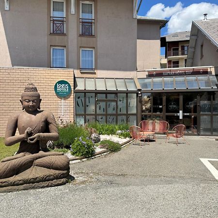 Logis Havvah Hotel แก็ป ภายนอก รูปภาพ