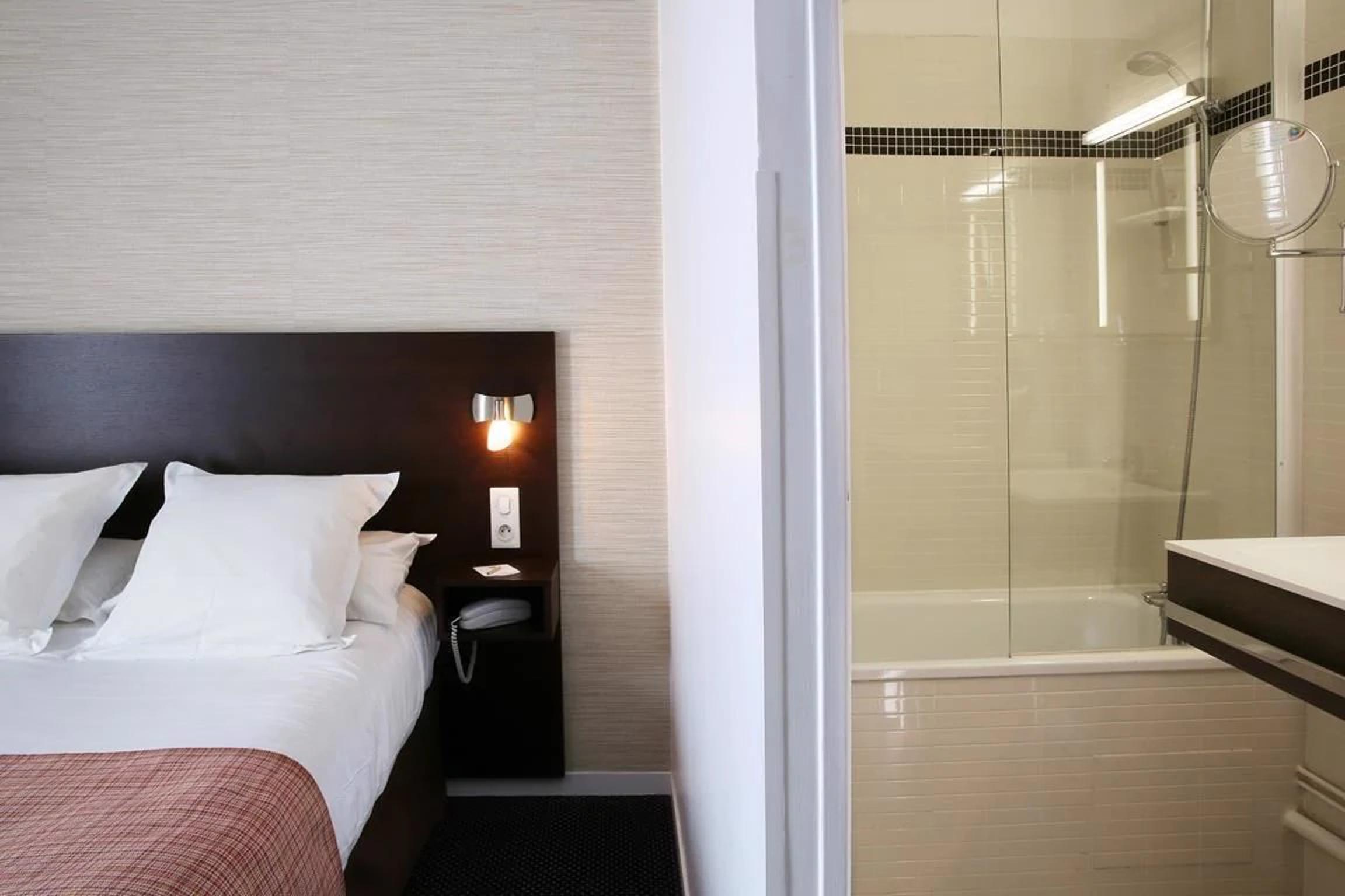 Logis Havvah Hotel แก็ป ภายนอก รูปภาพ