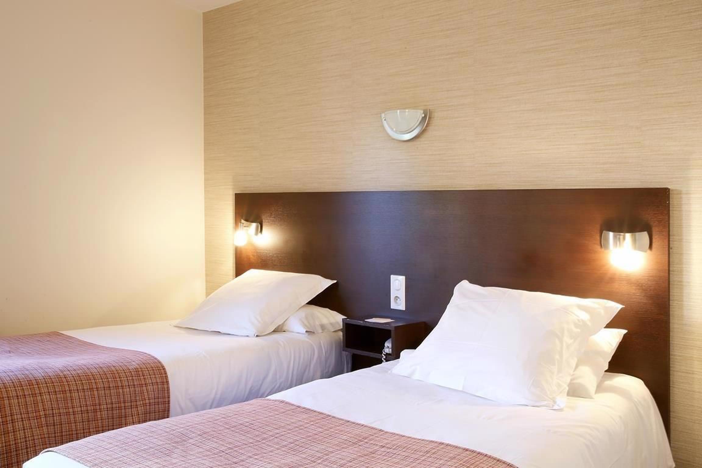 Logis Havvah Hotel แก็ป ภายนอก รูปภาพ