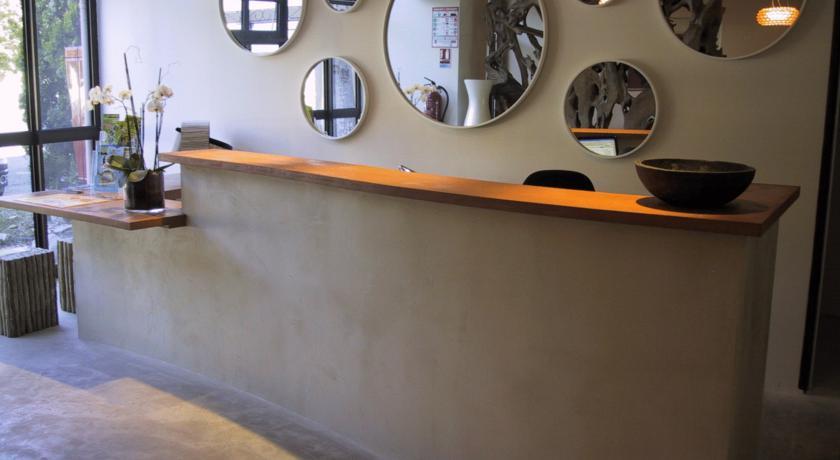Logis Havvah Hotel แก็ป ภายนอก รูปภาพ