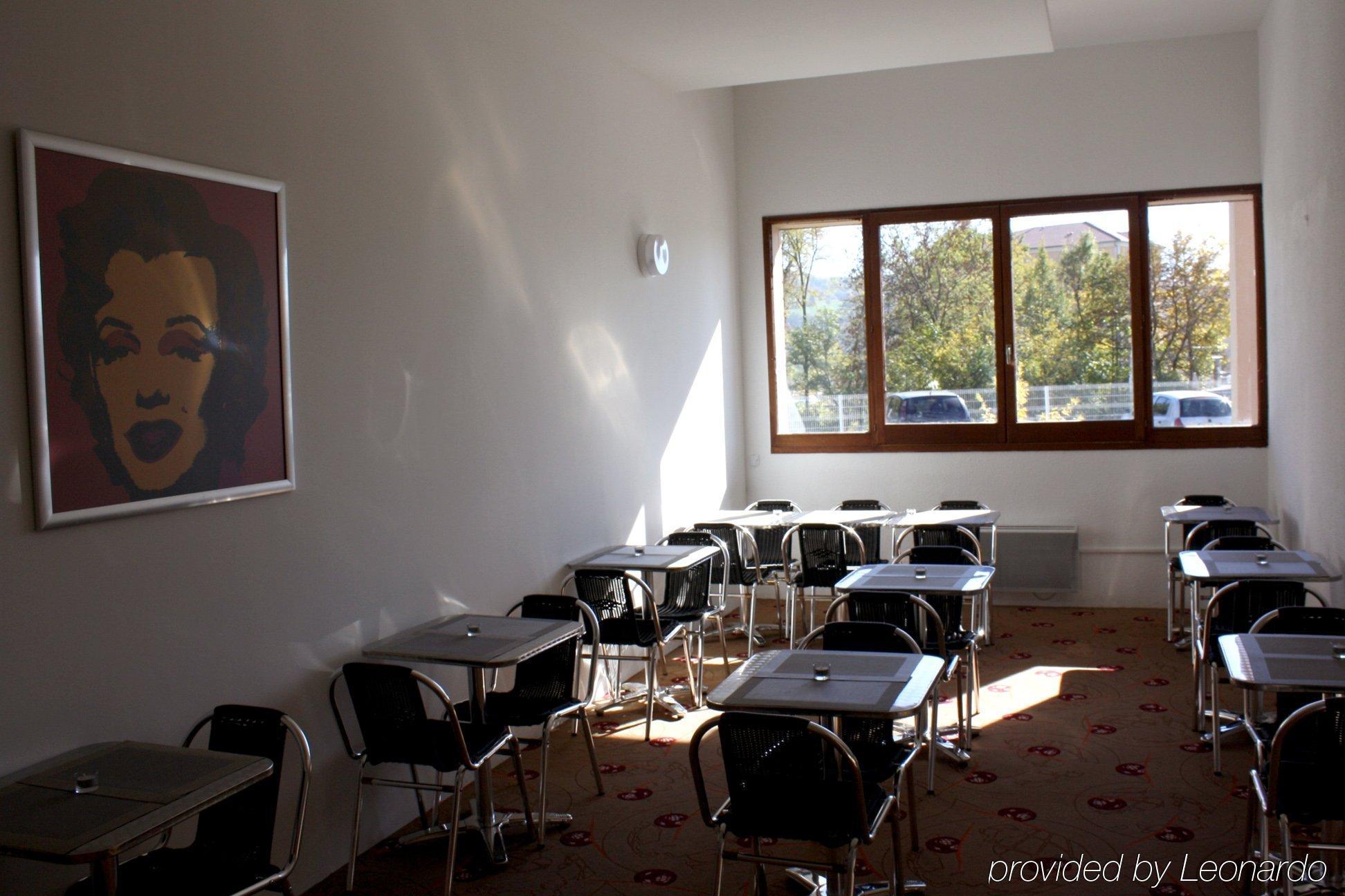 Logis Havvah Hotel แก็ป ร้านอาหาร รูปภาพ