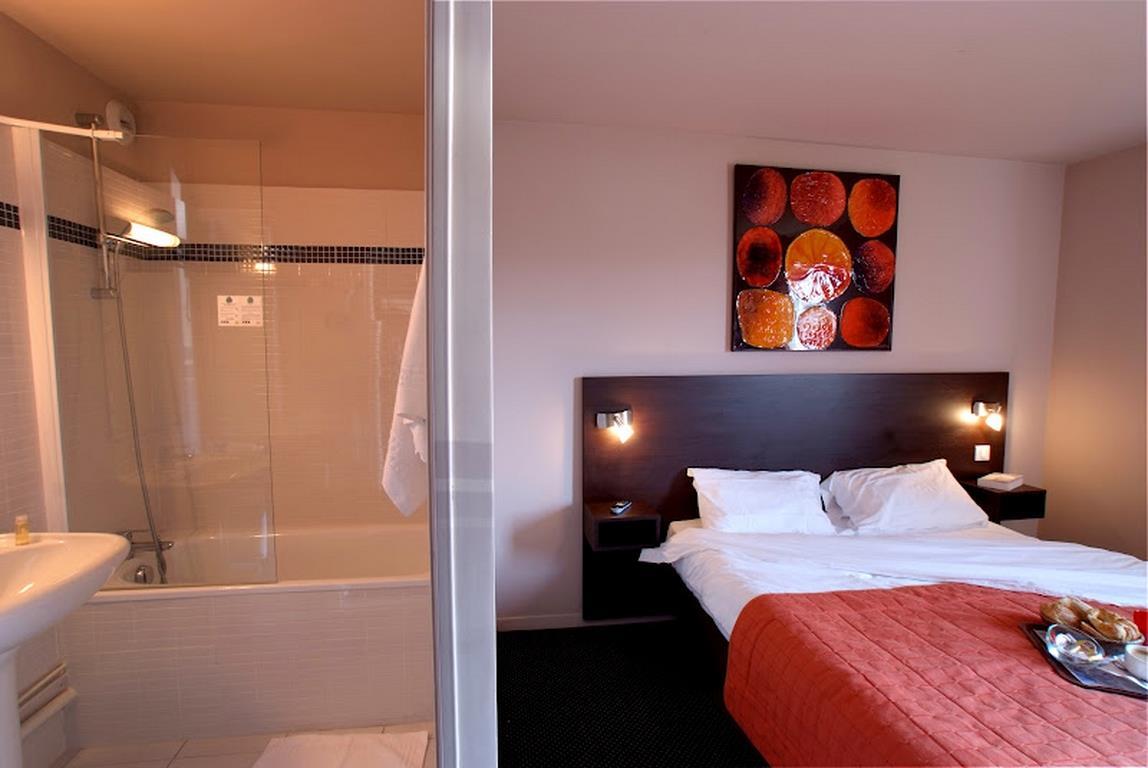 Logis Havvah Hotel แก็ป ภายนอก รูปภาพ