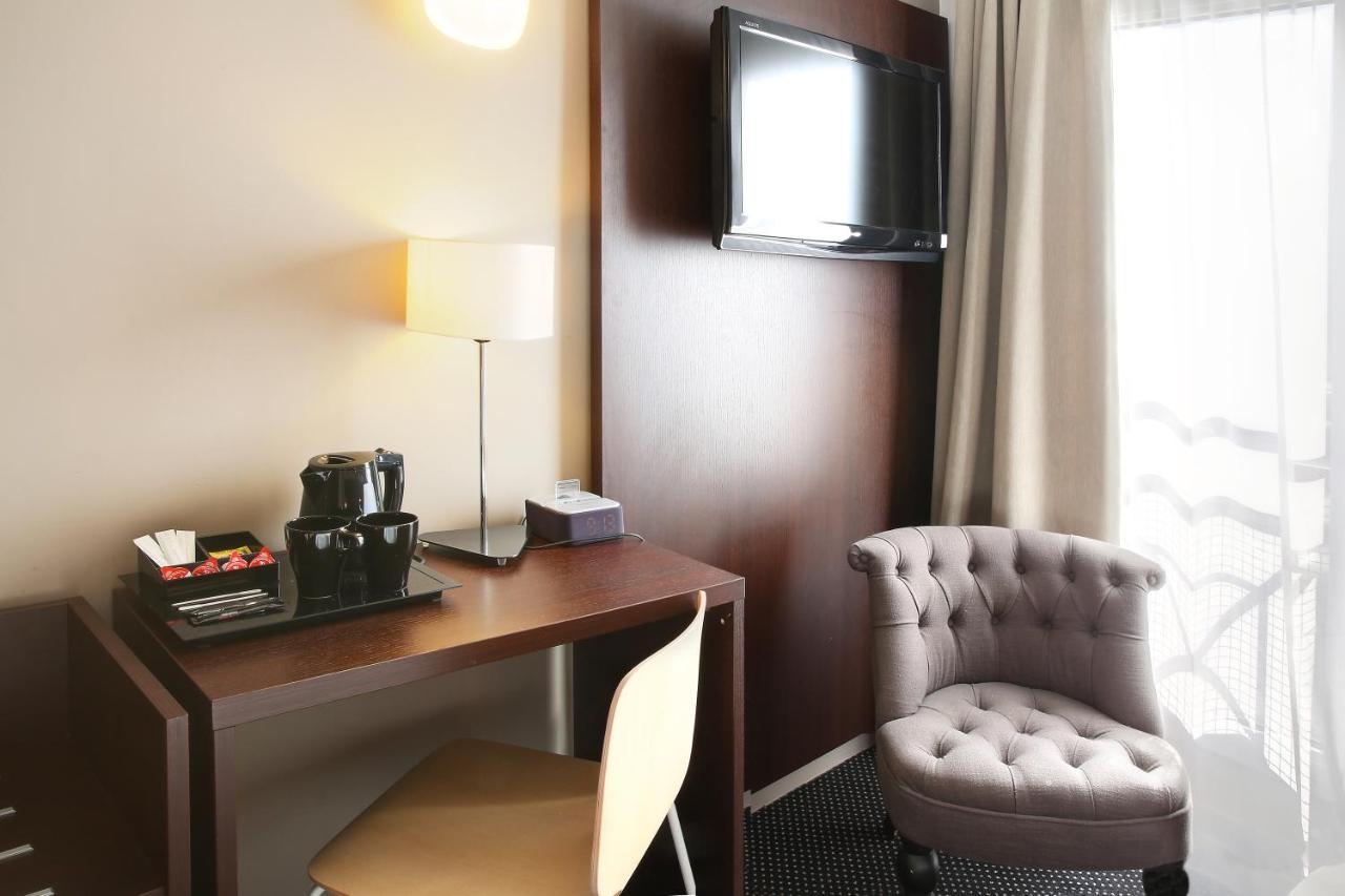Logis Havvah Hotel แก็ป ภายนอก รูปภาพ